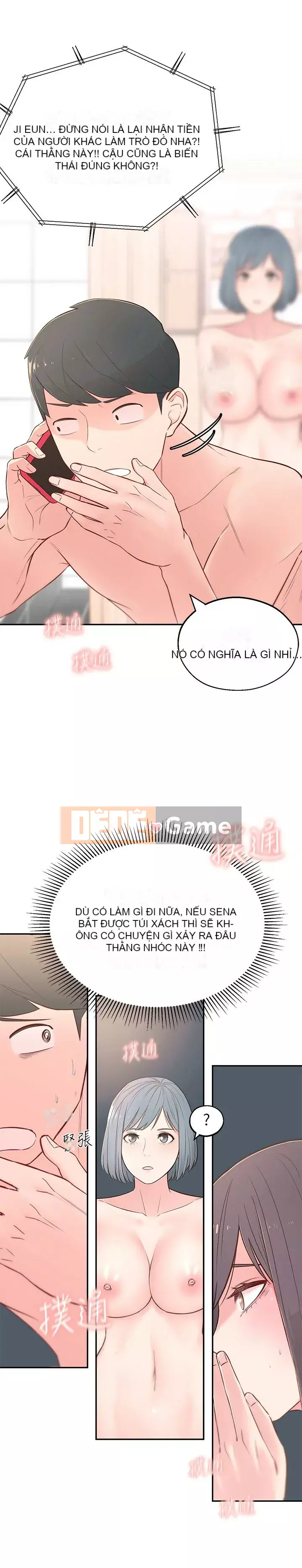 Chị hàng xóm trưởng thành Chương 1-28