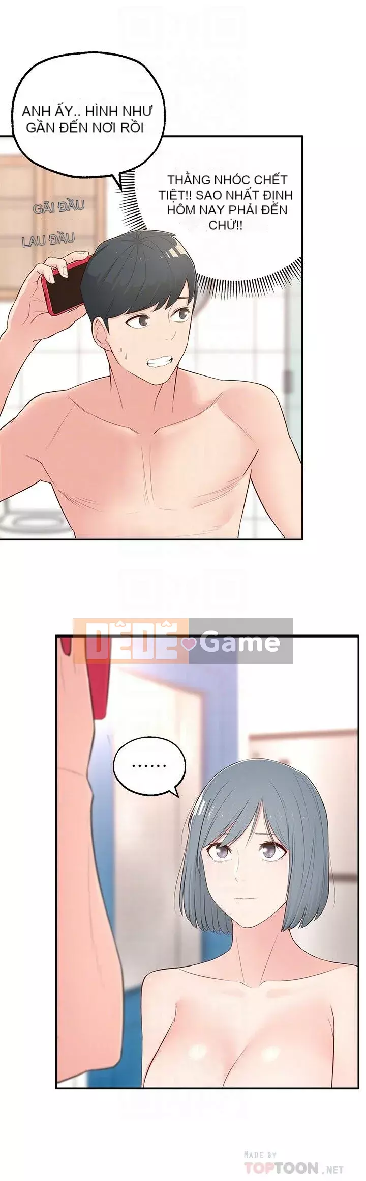 Chị hàng xóm trưởng thành Chương 1-28