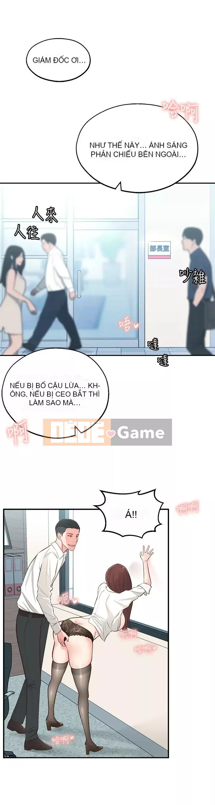 Chị hàng xóm trưởng thành Chương 1-28