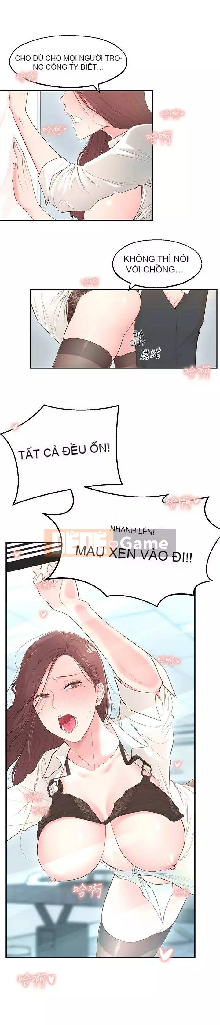 Chị hàng xóm trưởng thành Chương 1-28