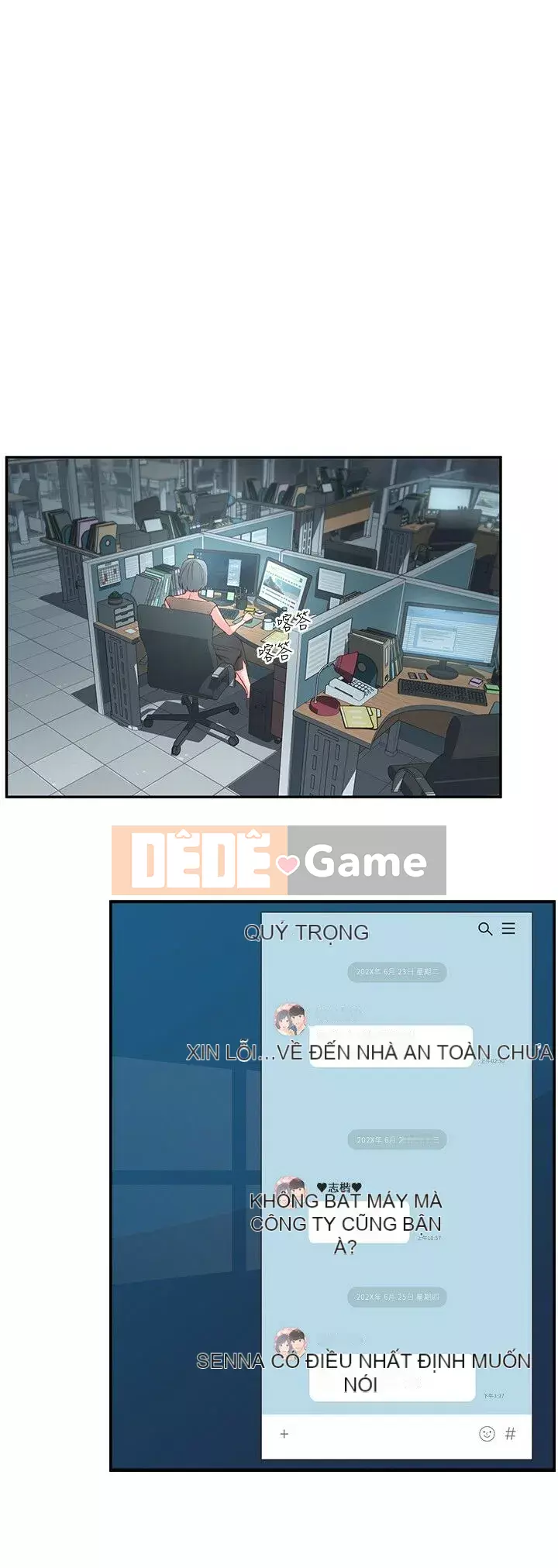 Chị hàng xóm trưởng thành Chương 1-28