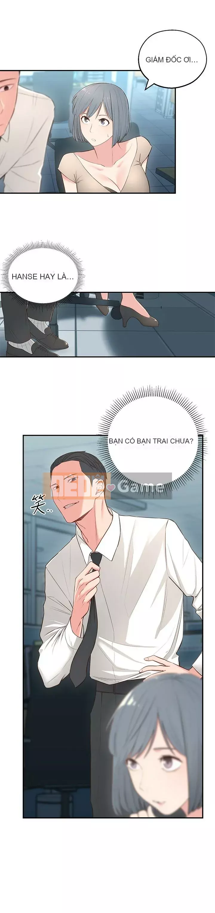 Chị hàng xóm trưởng thành Chương 1-28