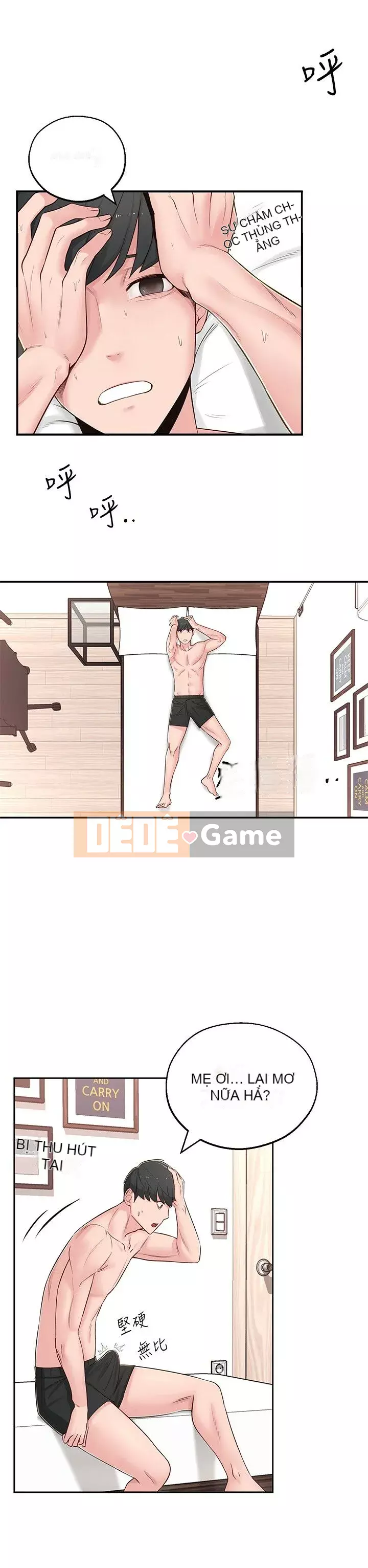 Chị hàng xóm trưởng thành Chương 1-28