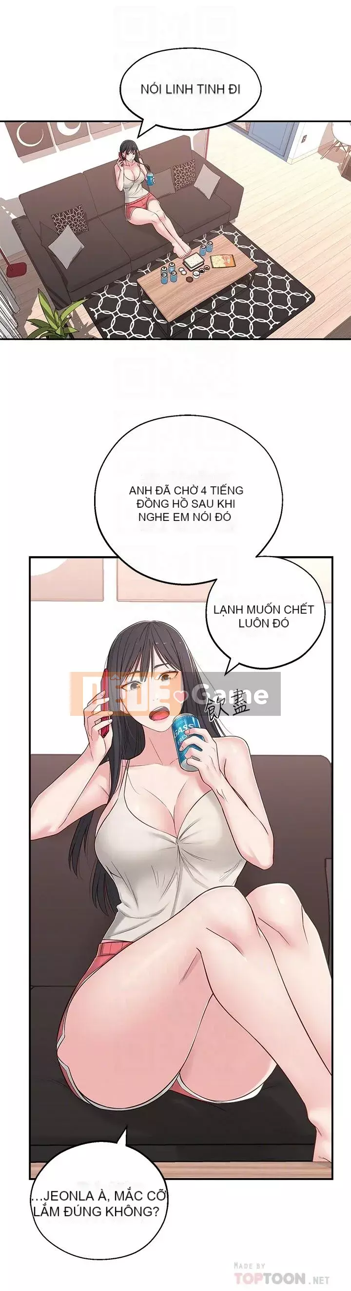 Chị hàng xóm trưởng thành Chương 1-28