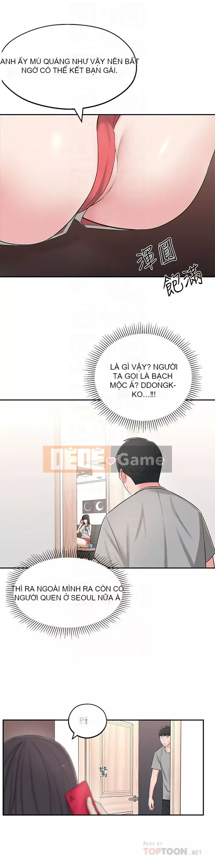 Chị hàng xóm trưởng thành Chương 1-28