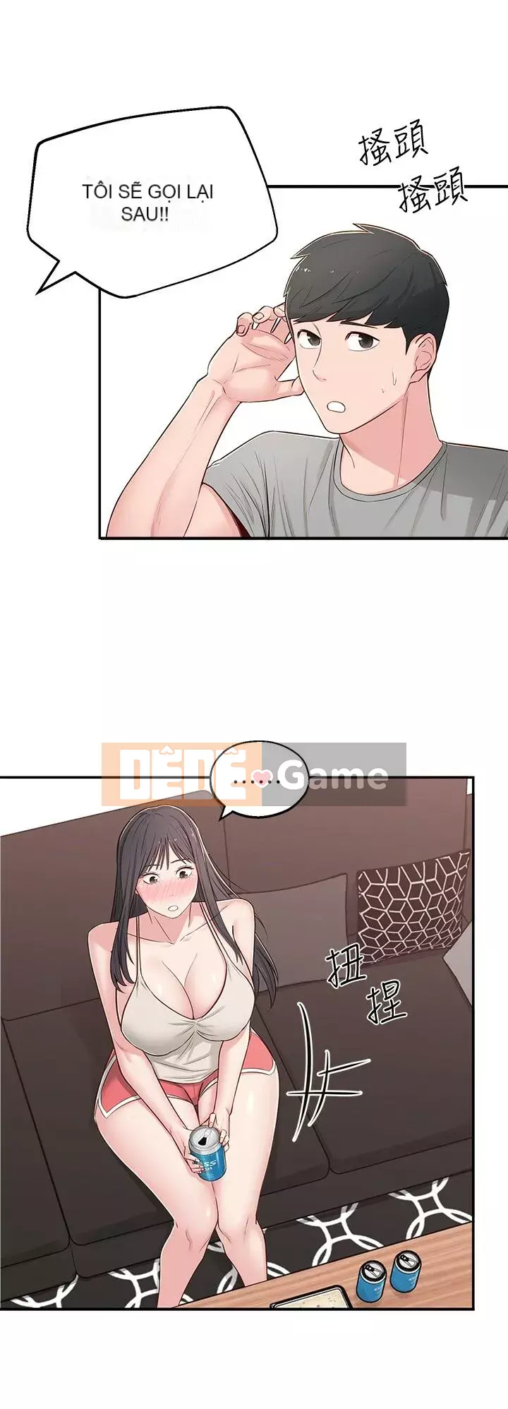 Chị hàng xóm trưởng thành Chương 1-28