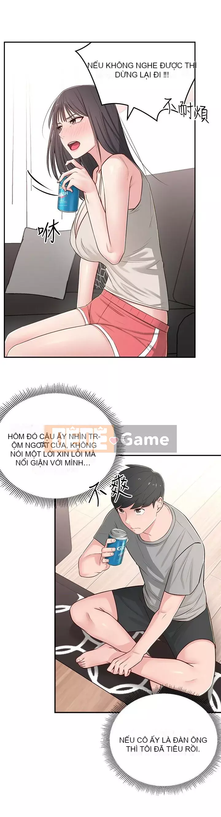 Chị hàng xóm trưởng thành Chương 1-28