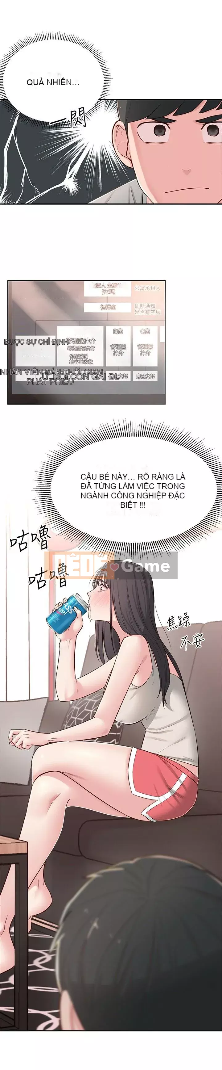 Chị hàng xóm trưởng thành Chương 1-28