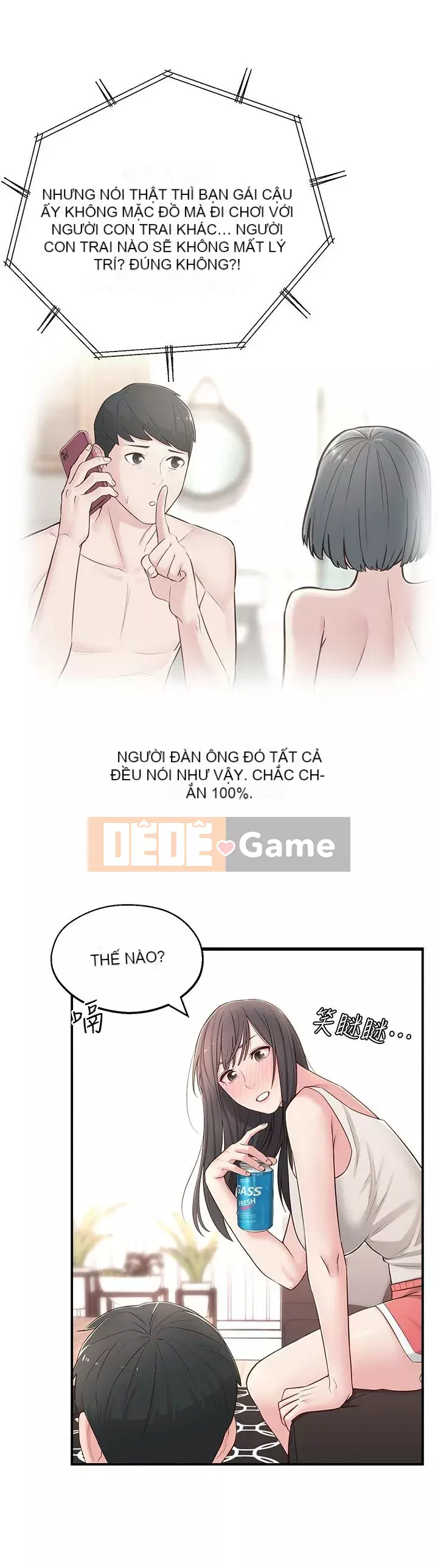 Chị hàng xóm trưởng thành Chương 1-28