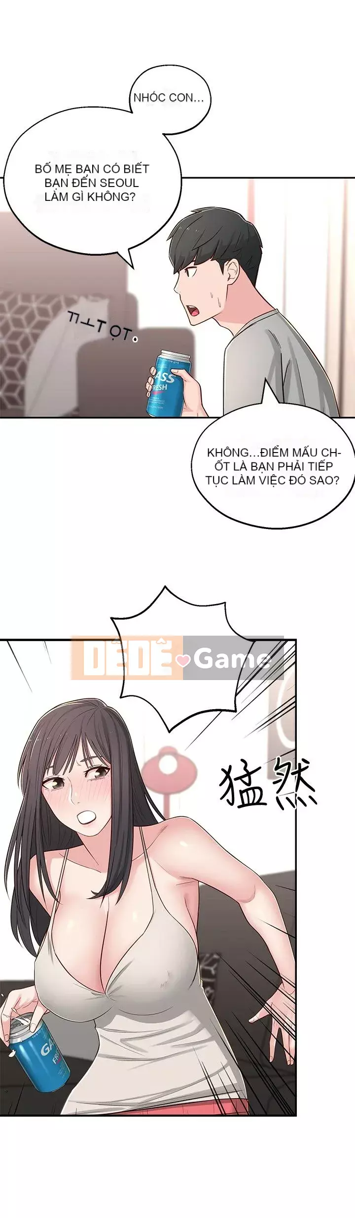 Chị hàng xóm trưởng thành Chương 1-28