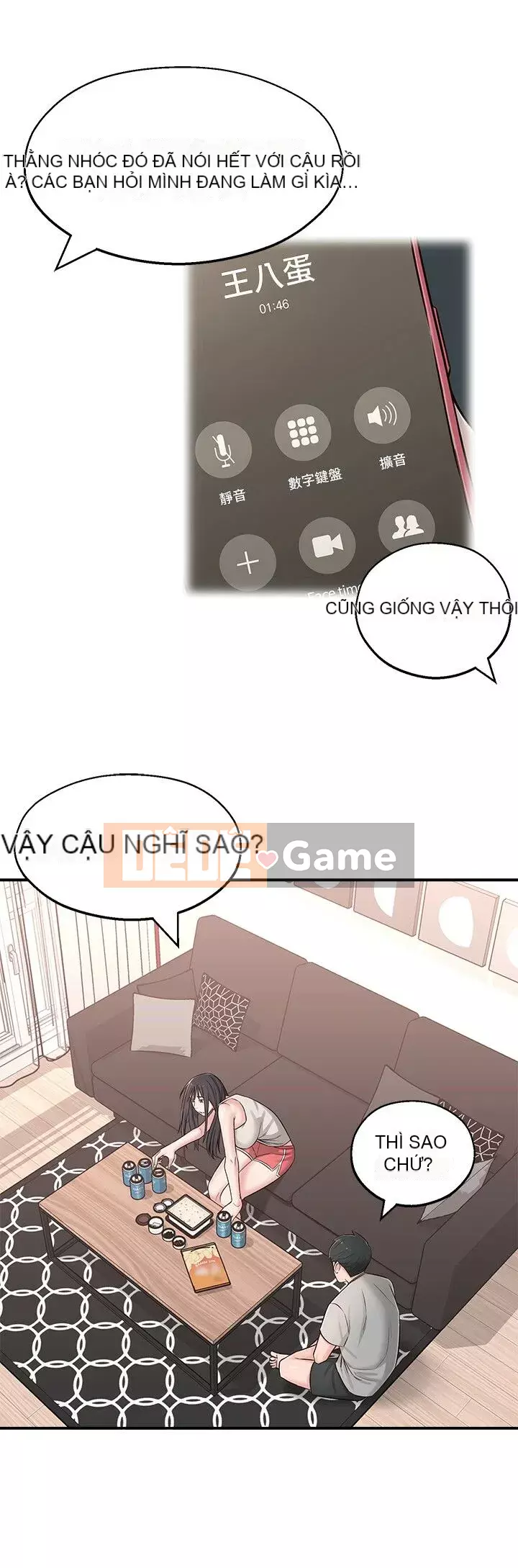 Chị hàng xóm trưởng thành Chương 1-28