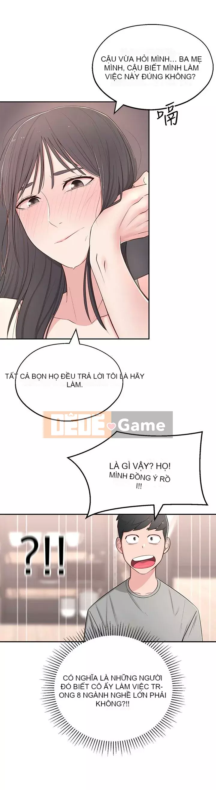 Chị hàng xóm trưởng thành Chương 1-28