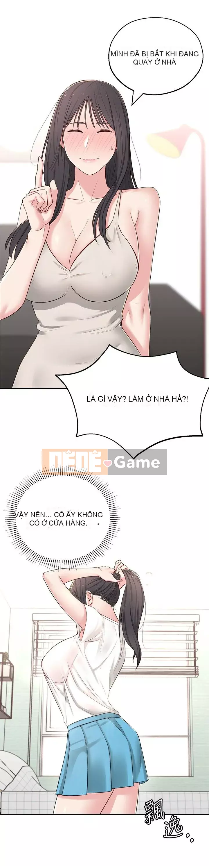 Chị hàng xóm trưởng thành Chương 1-28