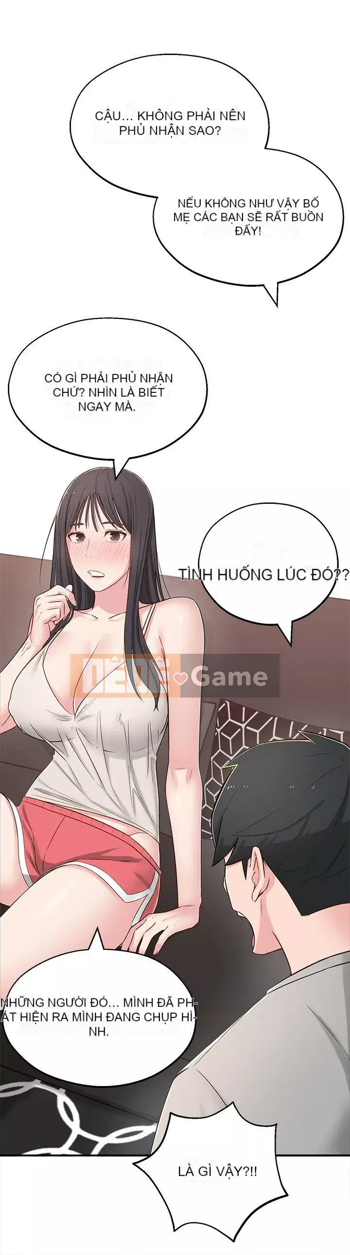 Chị hàng xóm trưởng thành Chương 1-28