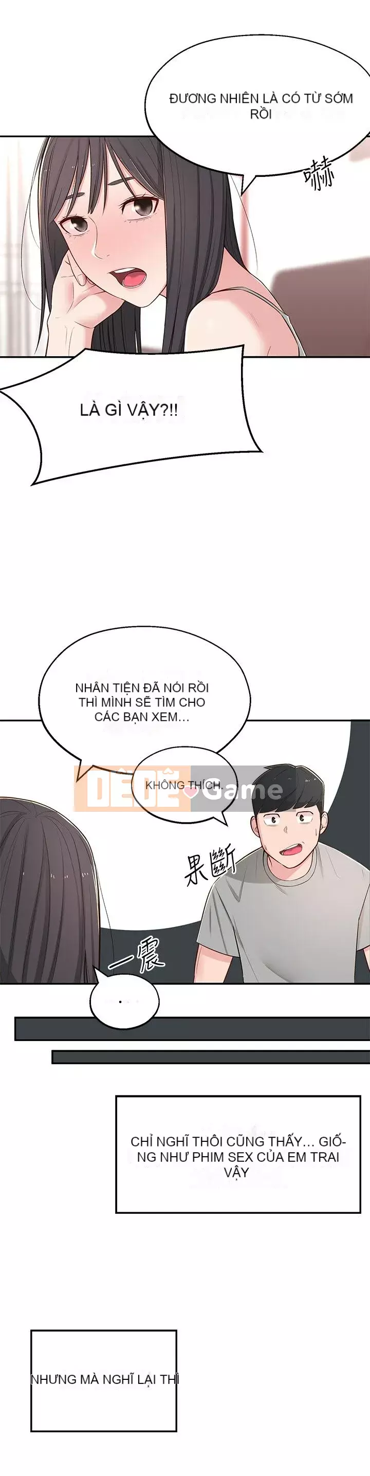 Chị hàng xóm trưởng thành Chương 1-28