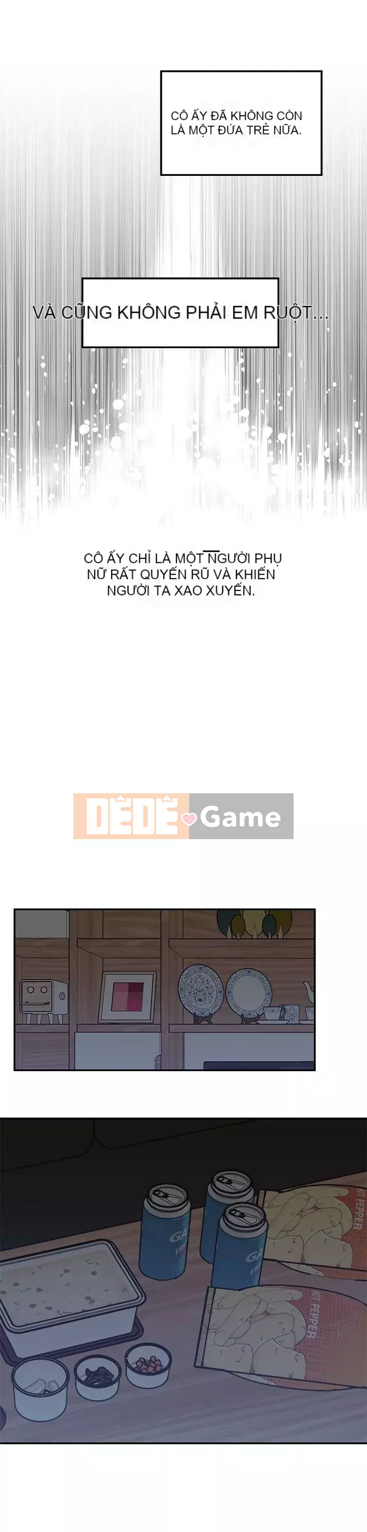 Chị hàng xóm trưởng thành Chương 1-28