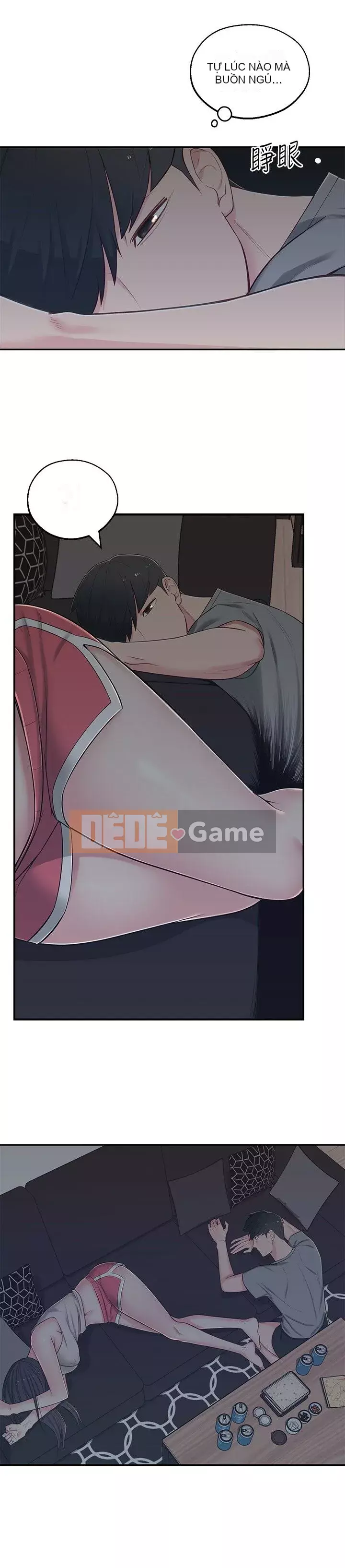 Chị hàng xóm trưởng thành Chương 1-28