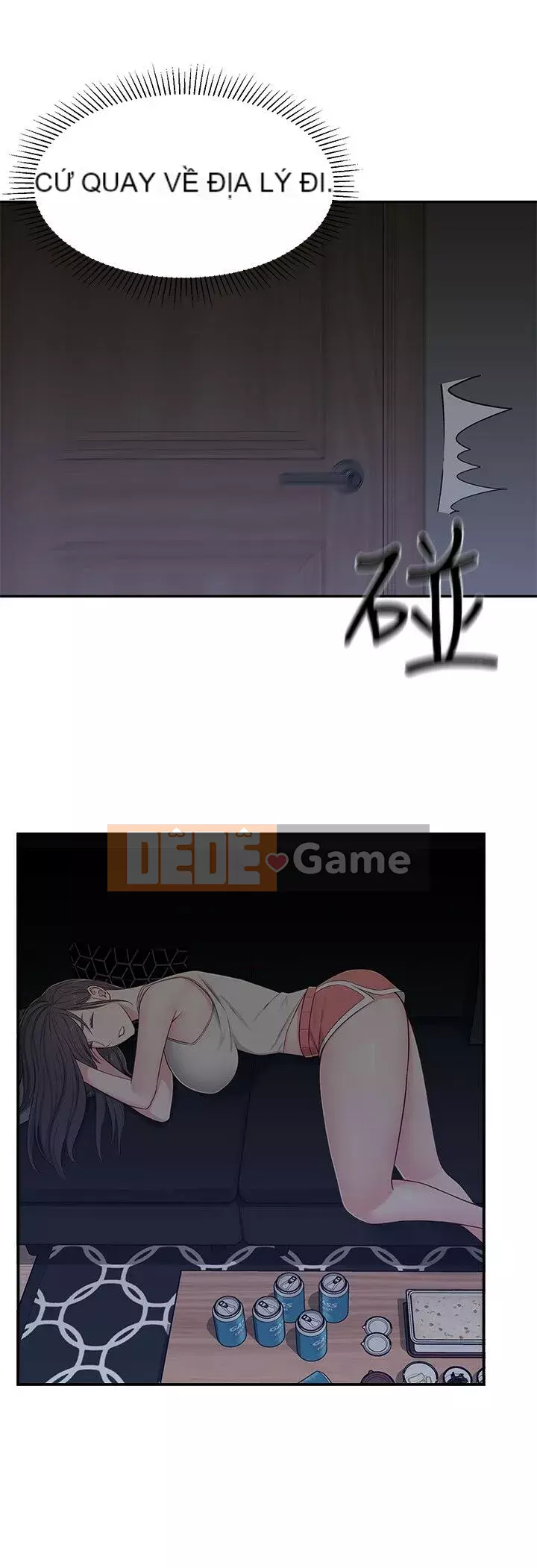 Chị hàng xóm trưởng thành Chương 1-28