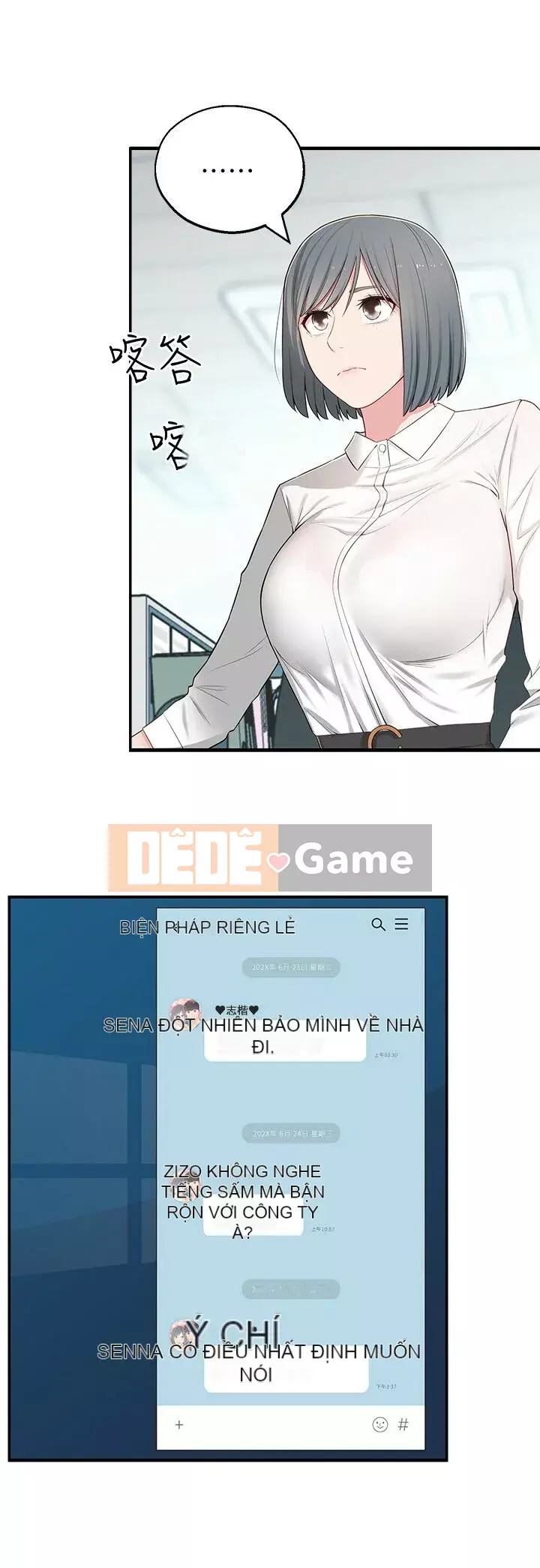 Chị hàng xóm trưởng thành Chương 1-28