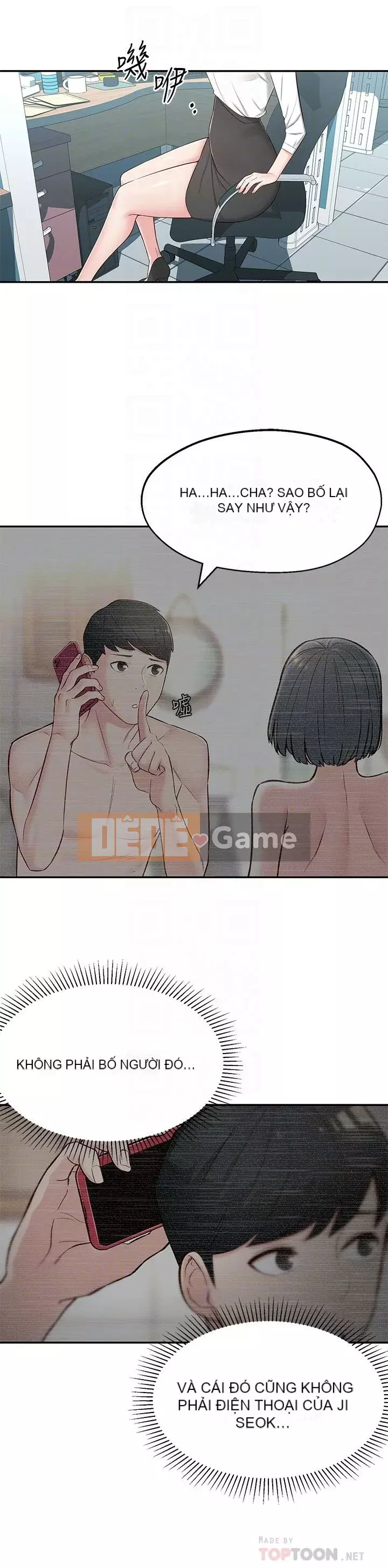 Chị hàng xóm trưởng thành Chương 1-28