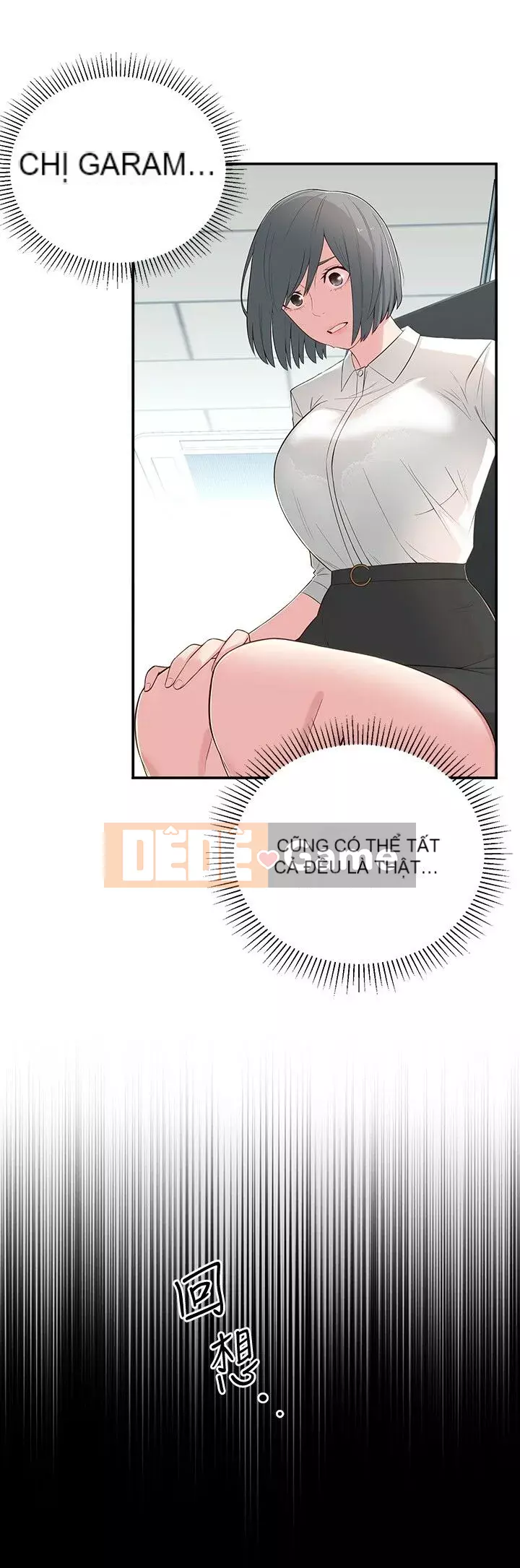 Chị hàng xóm trưởng thành Chương 1-28