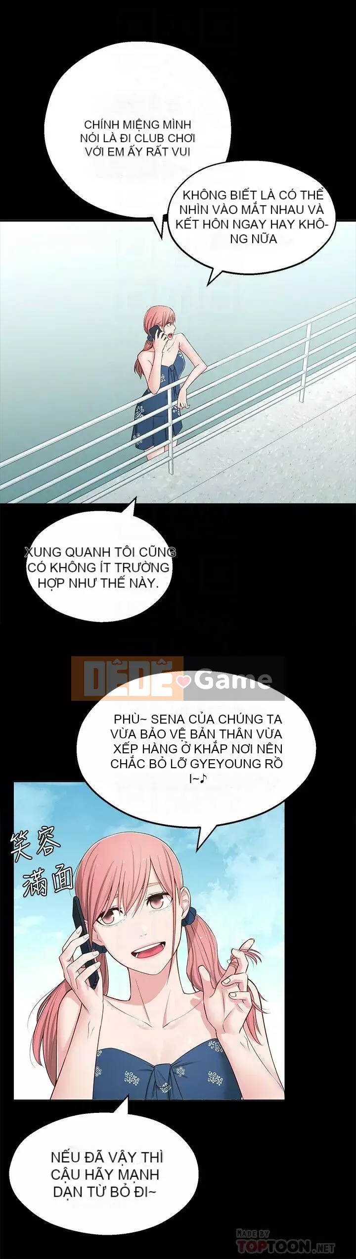 Chị hàng xóm trưởng thành Chương 1-28