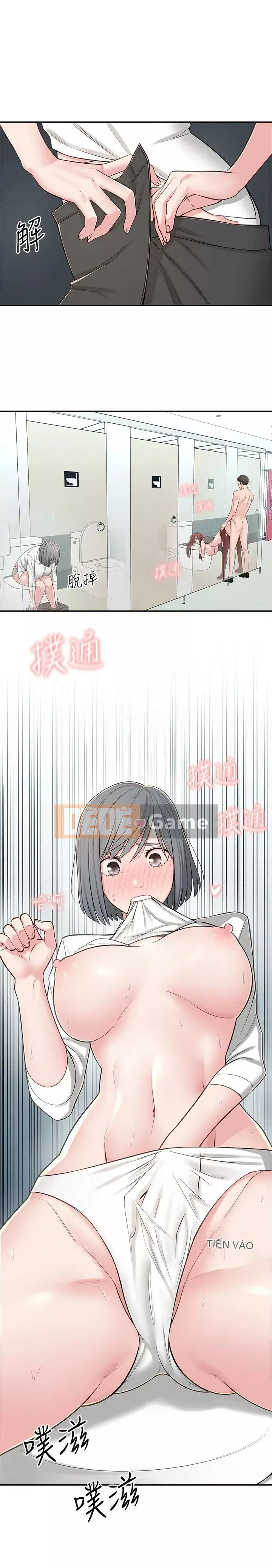 Chị hàng xóm trưởng thành Chương 1-28