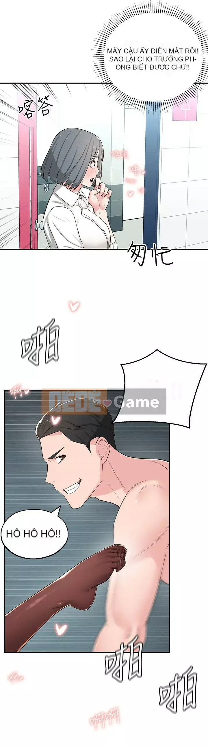 Chị hàng xóm trưởng thành Chương 1-28