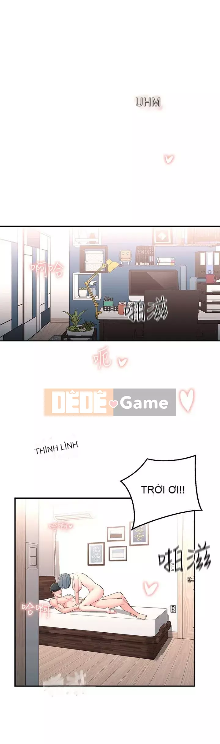 Chị hàng xóm trưởng thành Chương 1-28