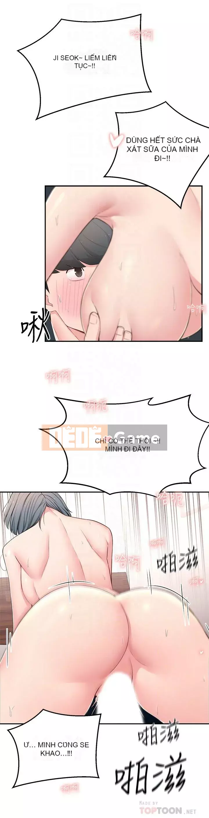 Chị hàng xóm trưởng thành Chương 1-28