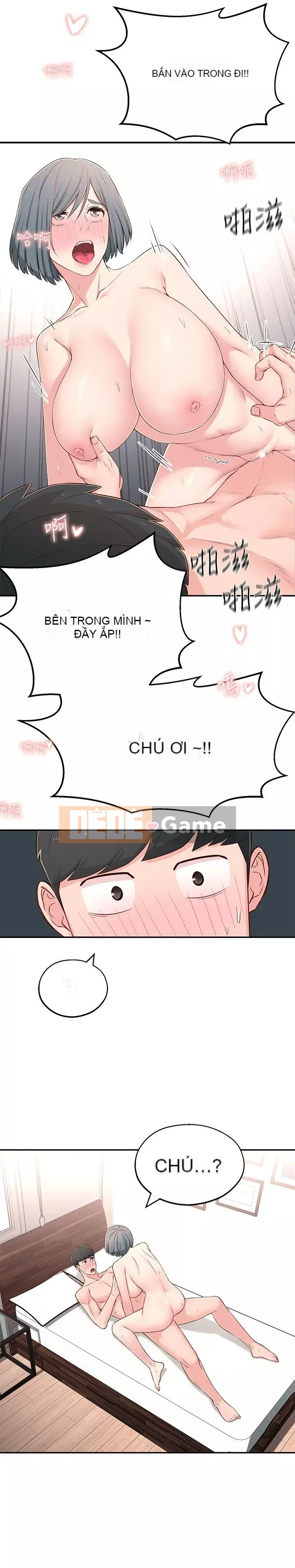 Chị hàng xóm trưởng thành Chương 1-28