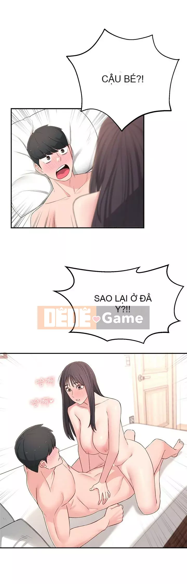 Chị hàng xóm trưởng thành Chương 1-28