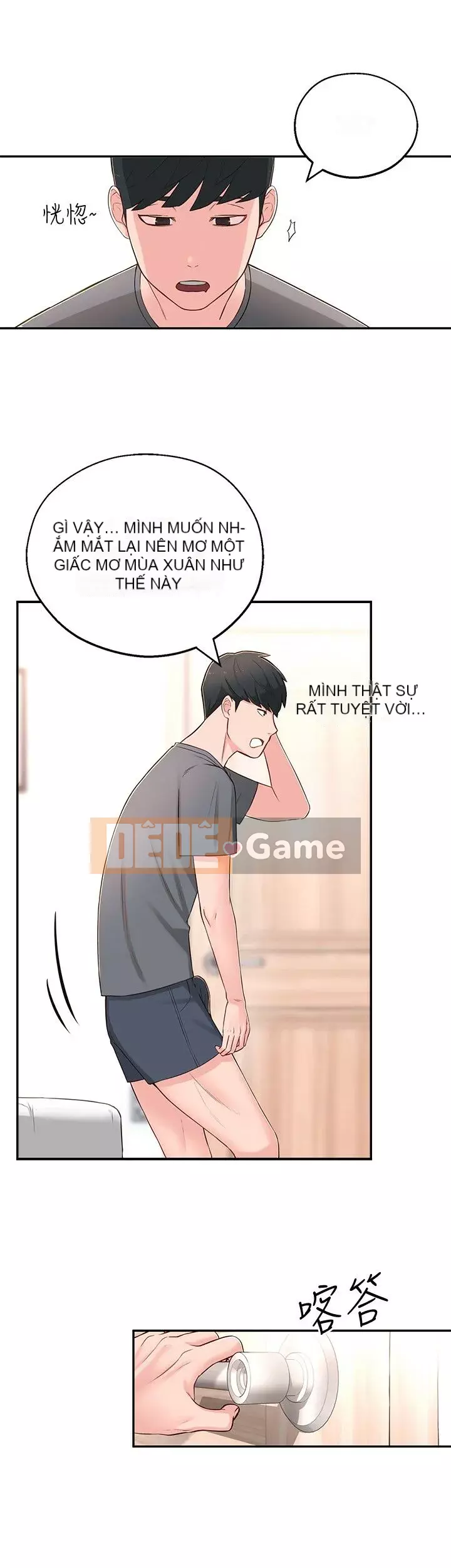 Chị hàng xóm trưởng thành Chương 1-28