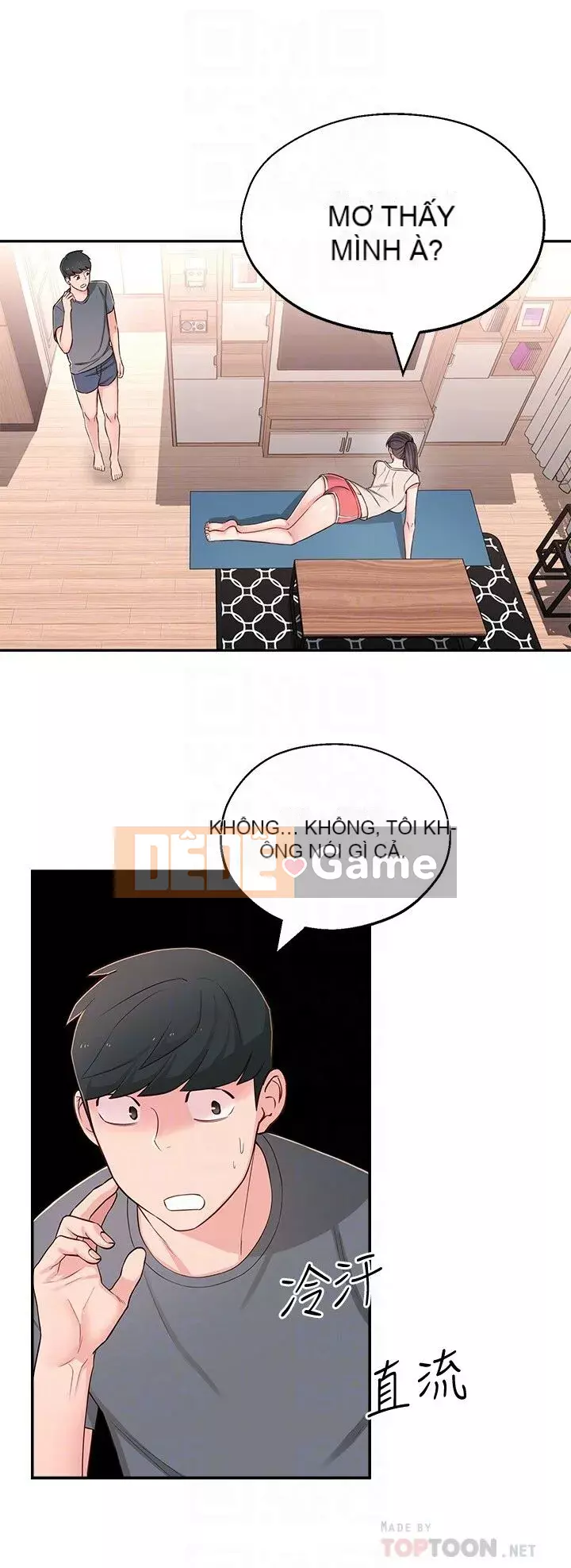 Chị hàng xóm trưởng thành Chương 1-28