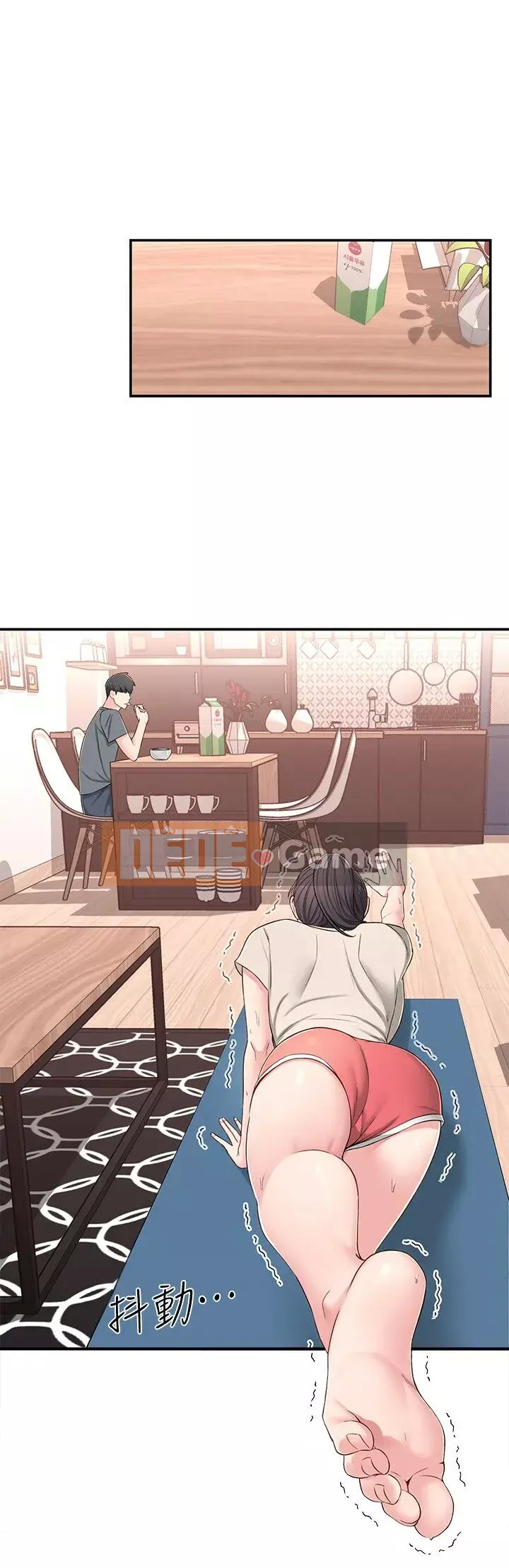 Chị hàng xóm trưởng thành Chương 1-28