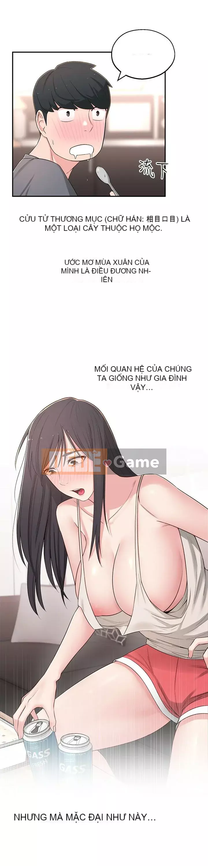 Chị hàng xóm trưởng thành Chương 1-28