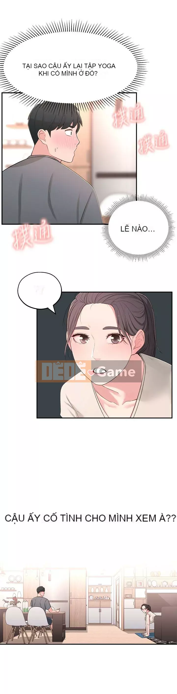 Chị hàng xóm trưởng thành Chương 1-28