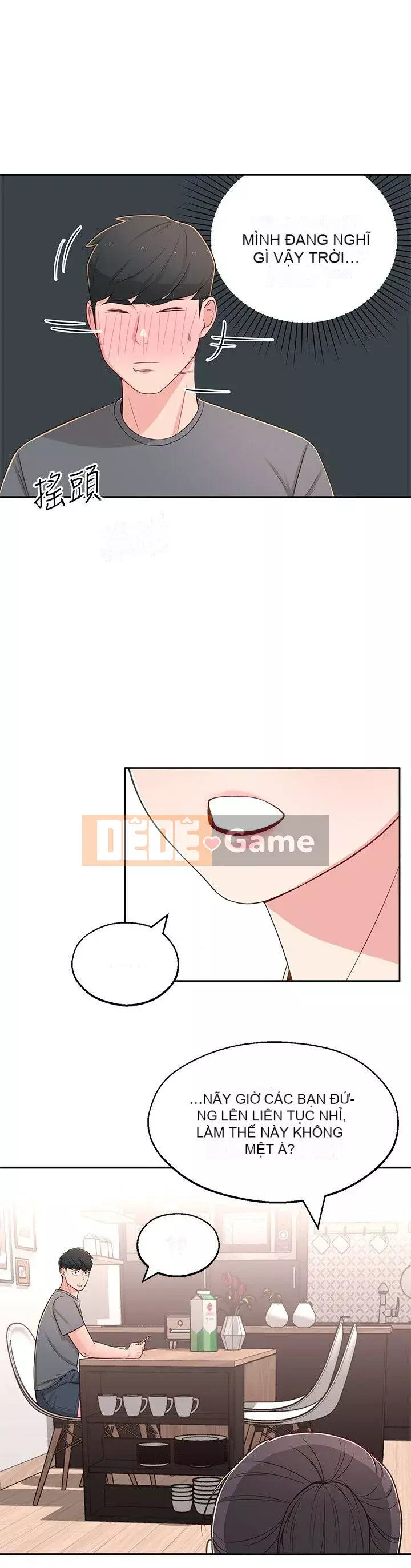 Chị hàng xóm trưởng thành Chương 1-28