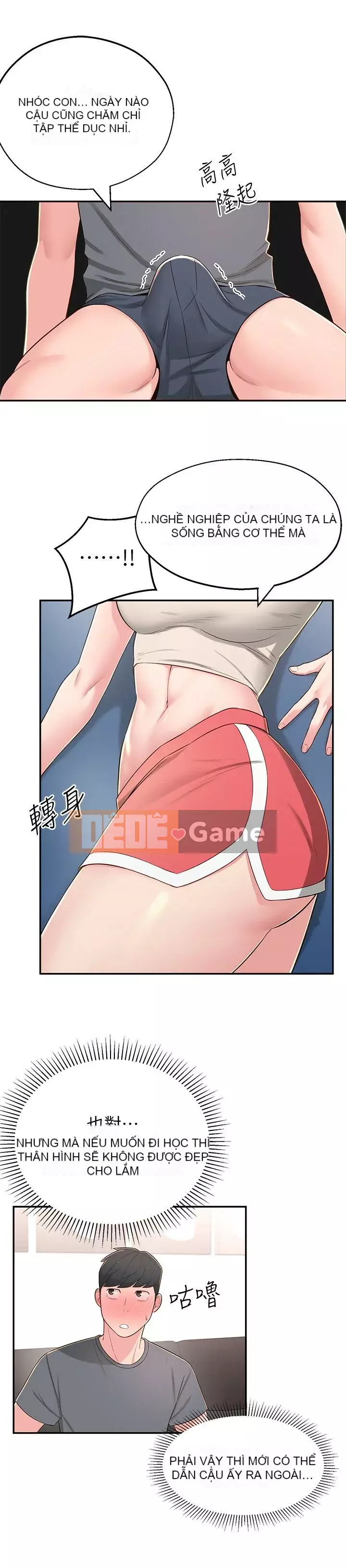 Chị hàng xóm trưởng thành Chương 1-28