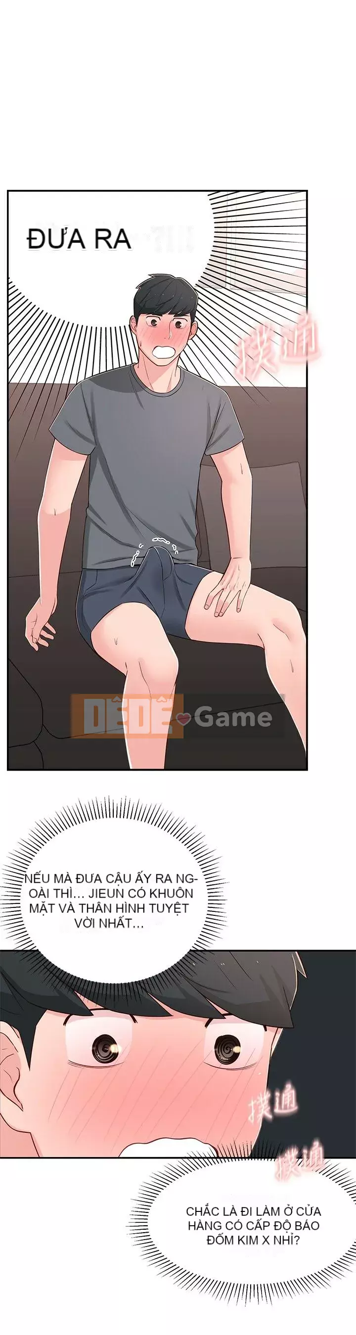 Chị hàng xóm trưởng thành Chương 1-28