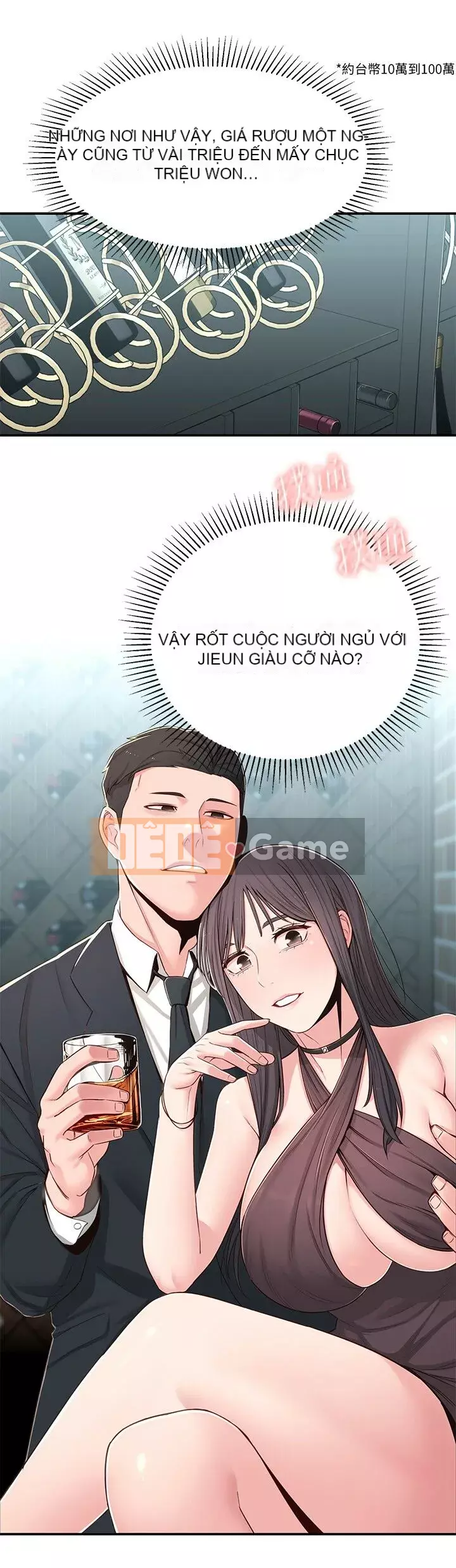 Chị hàng xóm trưởng thành Chương 1-28