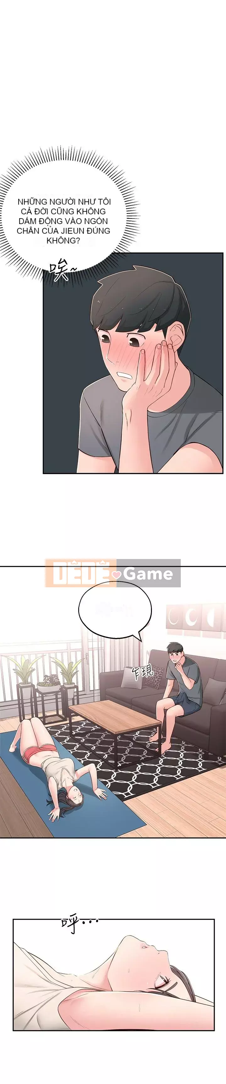 Chị hàng xóm trưởng thành Chương 1-28