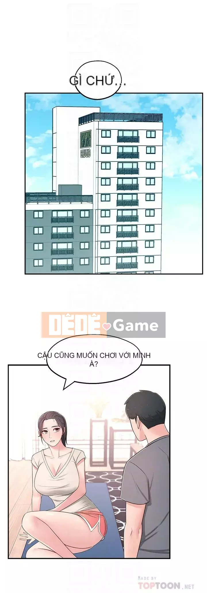 Chị hàng xóm trưởng thành Chương 1-28