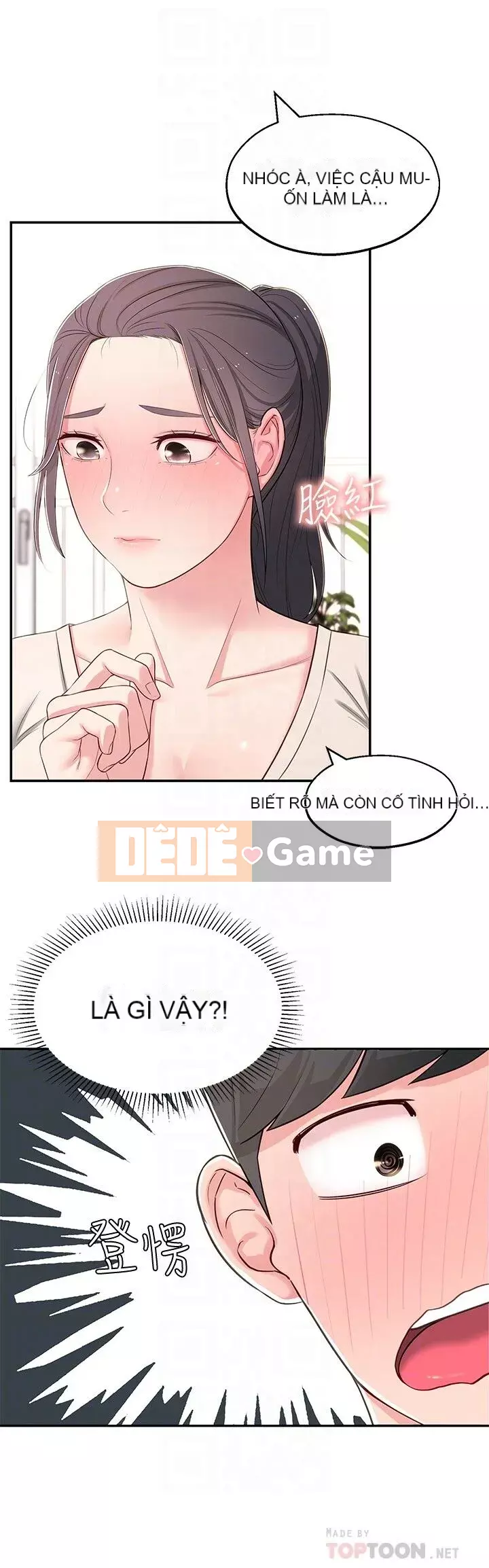 Chị hàng xóm trưởng thành Chương 1-28