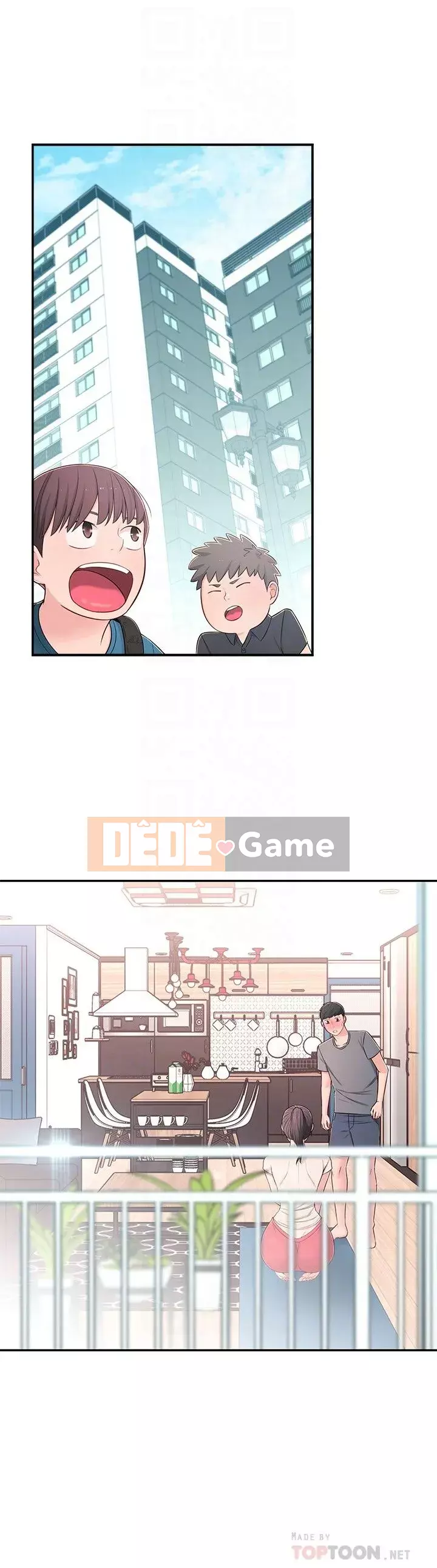 Chị hàng xóm trưởng thành Chương 1-28