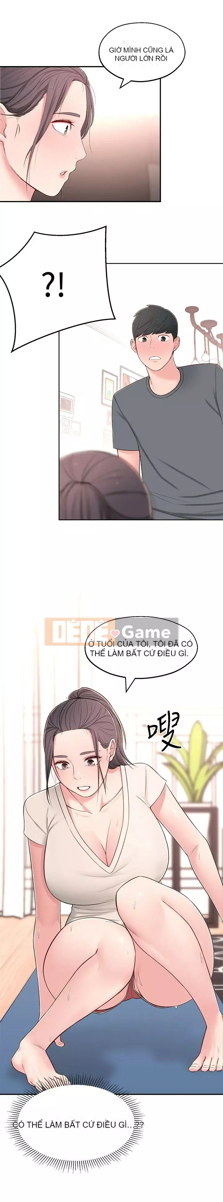 Chị hàng xóm trưởng thành Chương 1-28