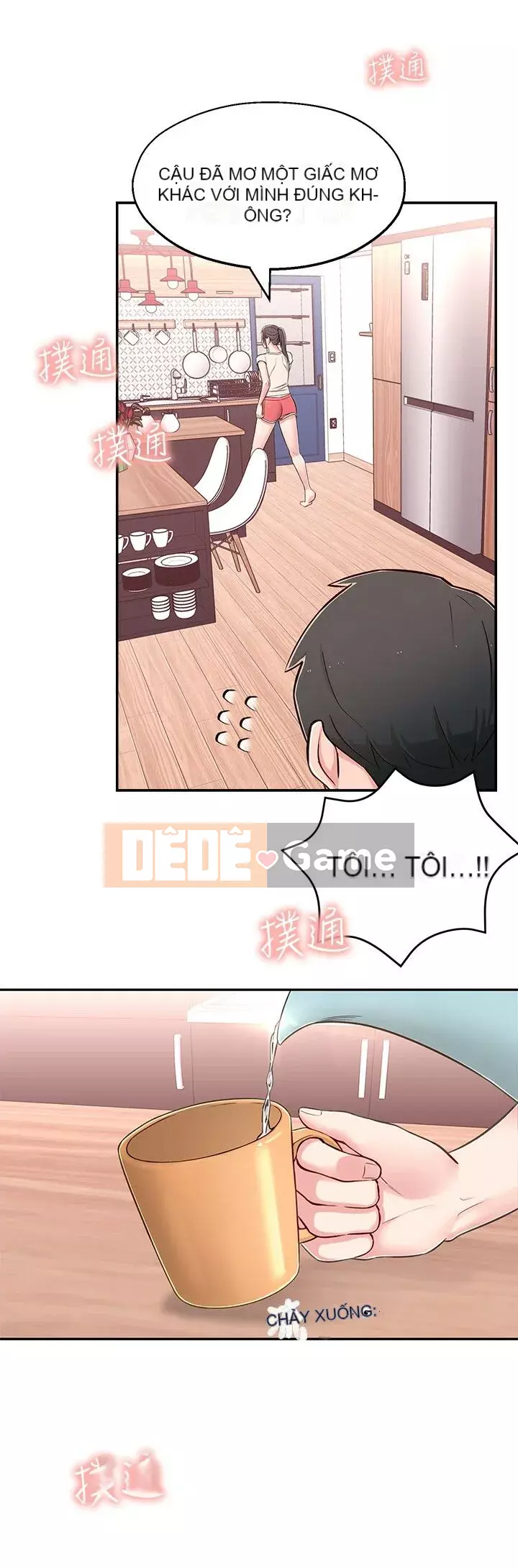 Chị hàng xóm trưởng thành Chương 1-28