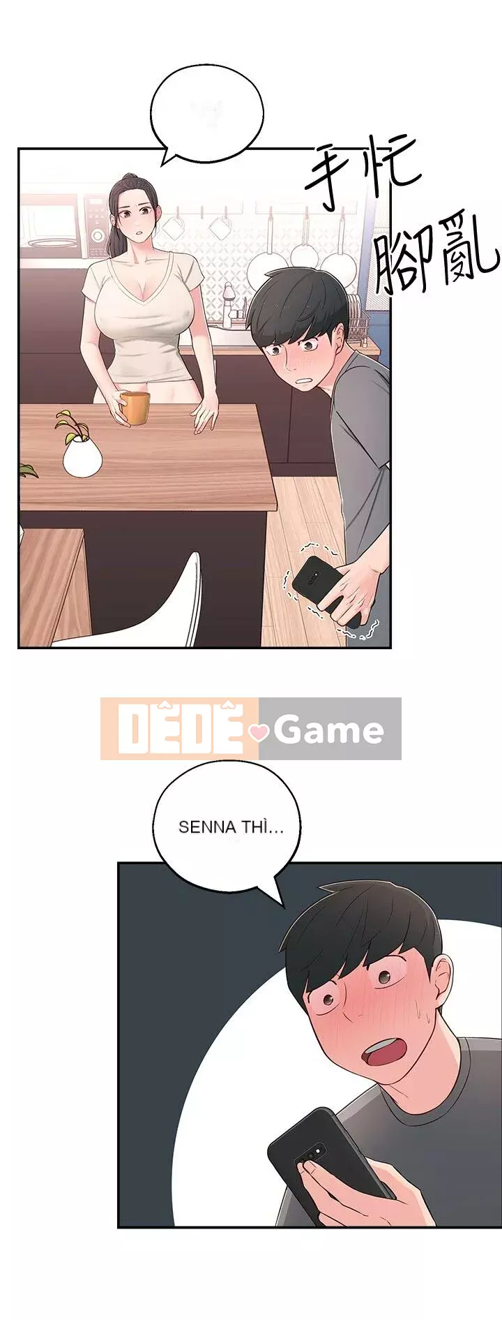 Chị hàng xóm trưởng thành Chương 1-28