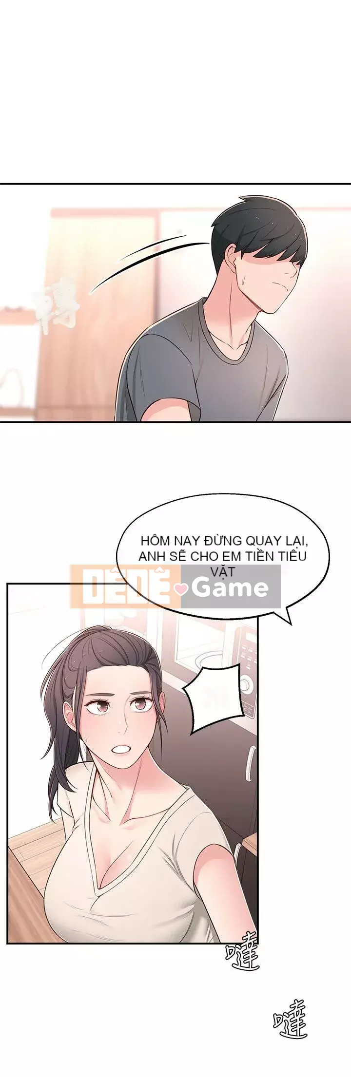 Chị hàng xóm trưởng thành Chương 1-28