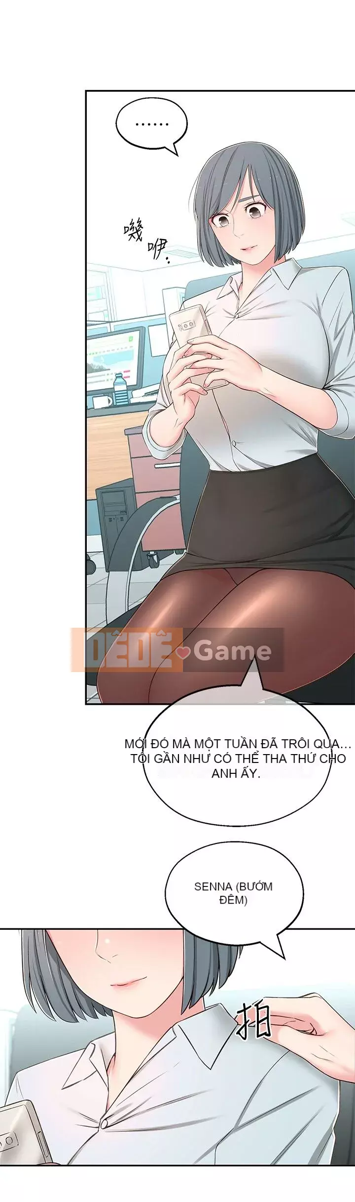 Chị hàng xóm trưởng thành Chương 1-28